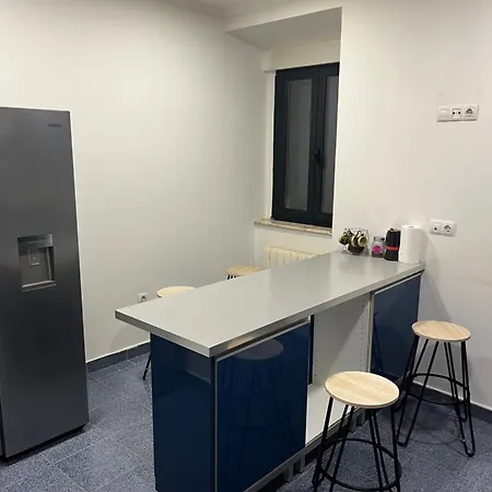 Apartment Magic V Barrio Humedo