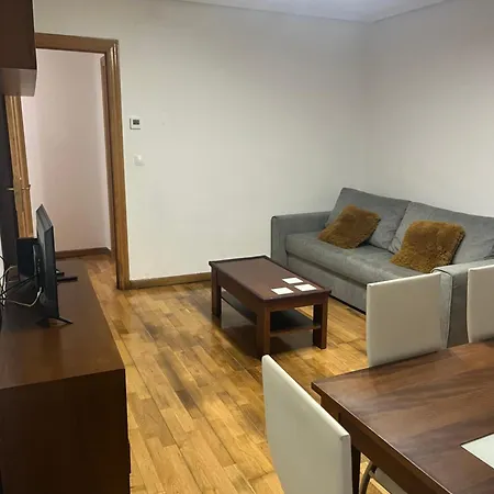 Magic V Barrio Humedo Appartement