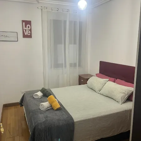 Appartement Magic V Barrio Humedo León