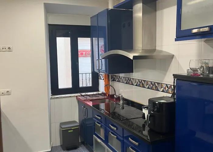 Apartment Magic V Barrio Humedo Leon