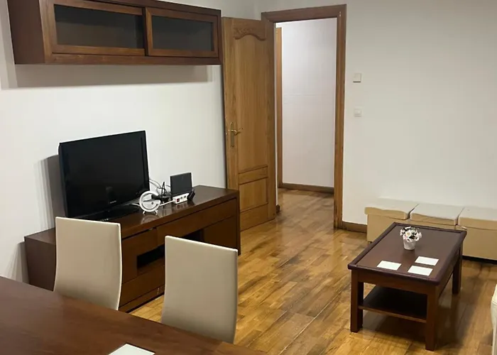 Apartment Magic V Barrio Humedo